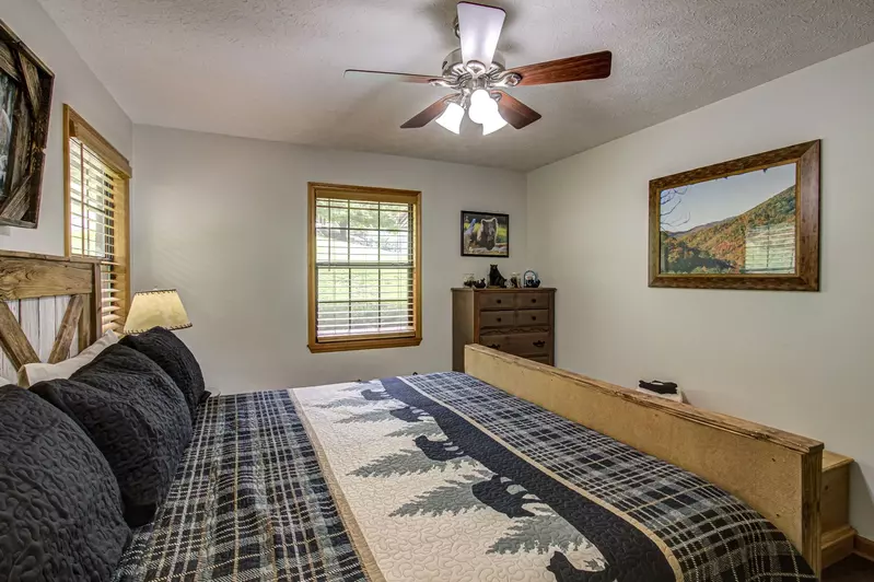 Relaxation - what is needed most. Bear Retreat aims to fulfill this mission.